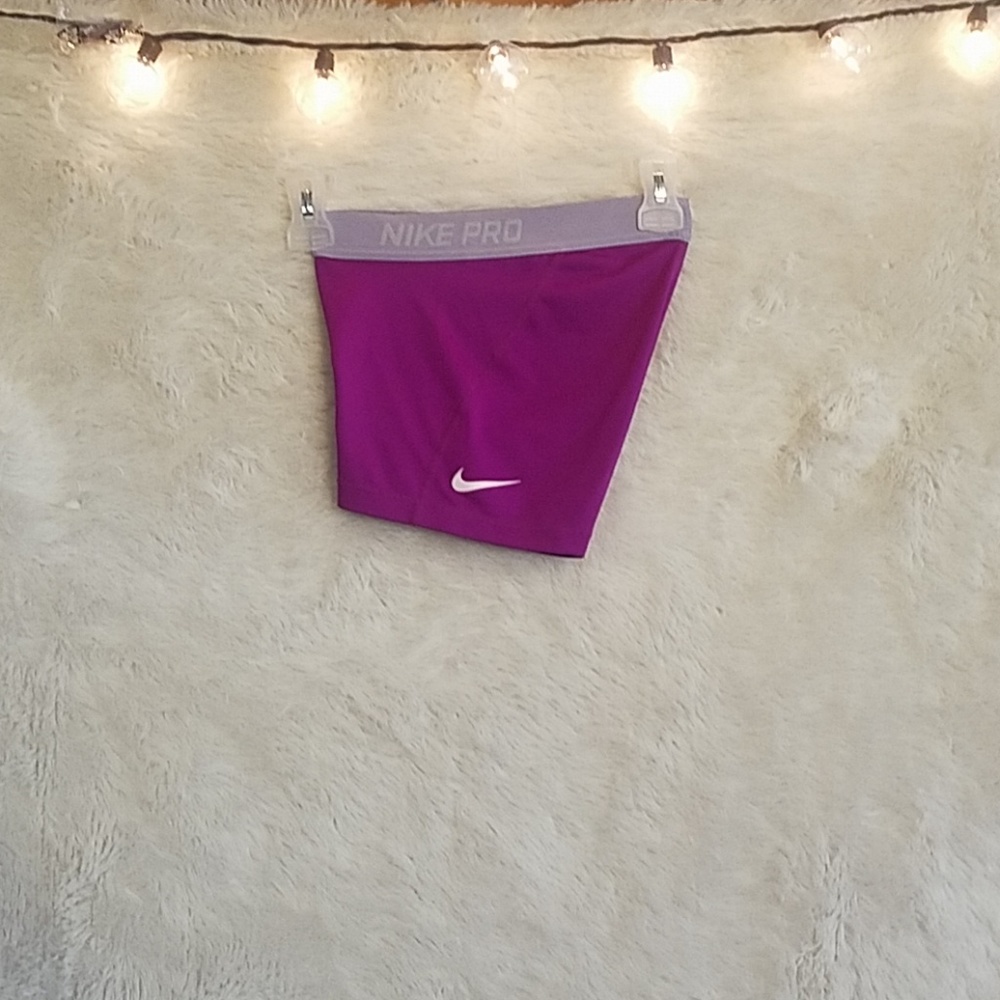 Nike pro spandex